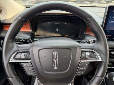 2022 Lincoln Nautilus Reserve V6