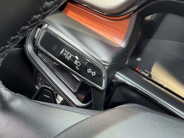 2022 Lincoln Nautilus Reserve V6