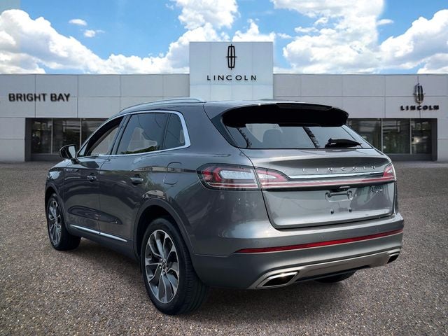 2022 Lincoln Nautilus Reserve V6