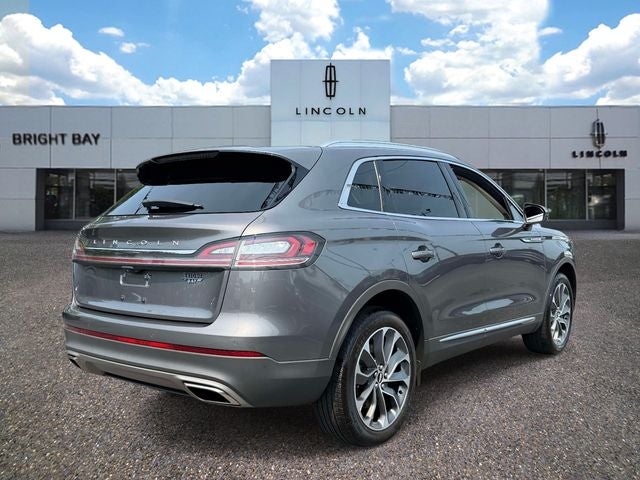 2022 Lincoln Nautilus Reserve V6
