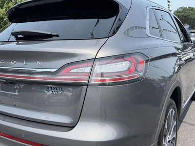 2022 Lincoln Nautilus Reserve V6