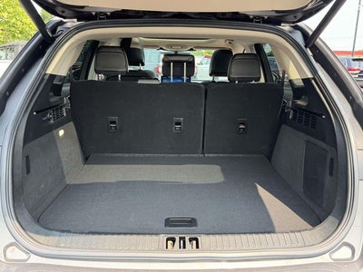 2022 Lincoln Nautilus Reserve V6