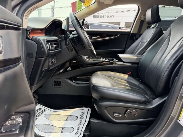 2022 Lincoln Nautilus Reserve V6