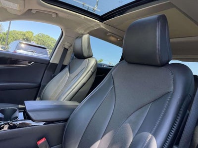 2023 Lincoln Nautilus Reserve V6