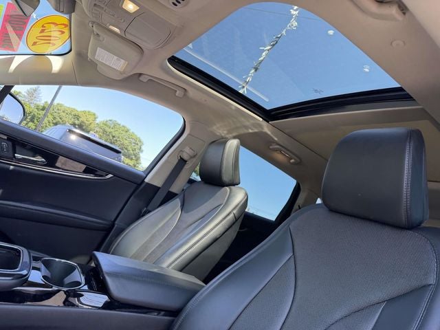 2023 Lincoln Nautilus Reserve V6