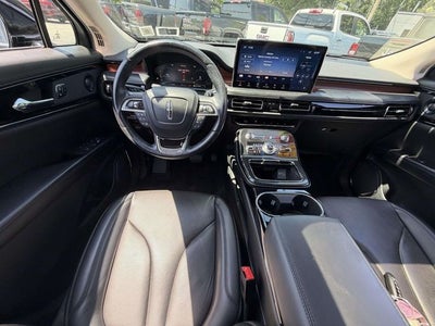 2023 Lincoln Nautilus Reserve V6