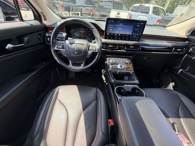 2023 Lincoln Nautilus Reserve V6