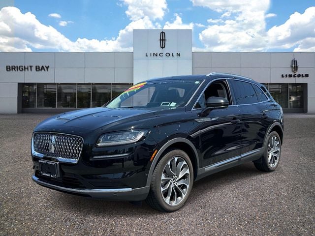 2023 Lincoln Nautilus Reserve V6