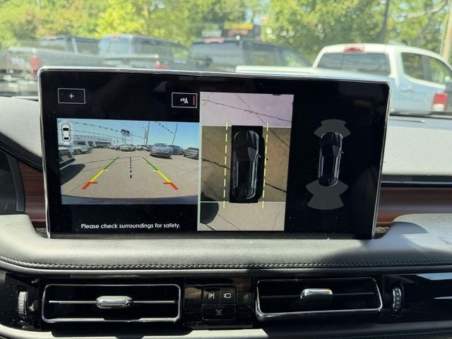 2023 Lincoln Nautilus Reserve V6