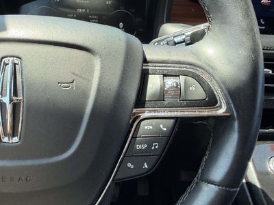 2023 Lincoln Nautilus Reserve V6