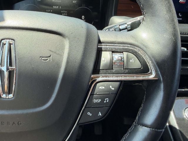 2023 Lincoln Nautilus Reserve V6