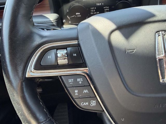 2023 Lincoln Nautilus Reserve V6