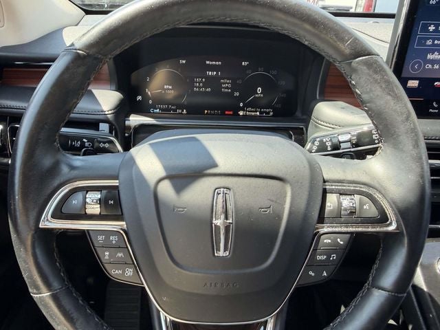 2023 Lincoln Nautilus Reserve V6