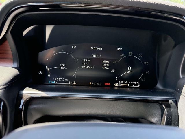 2023 Lincoln Nautilus Reserve V6