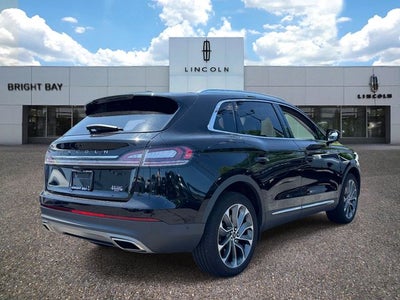 2023 Lincoln Nautilus Reserve V6