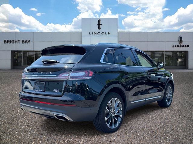2023 Lincoln Nautilus Reserve V6