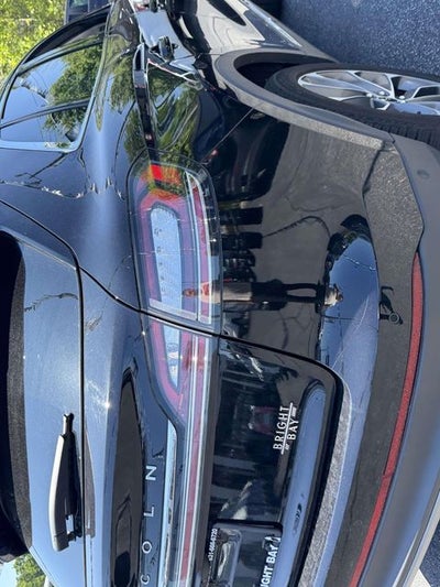2023 Lincoln Nautilus Reserve V6