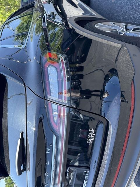2023 Lincoln Nautilus Reserve V6