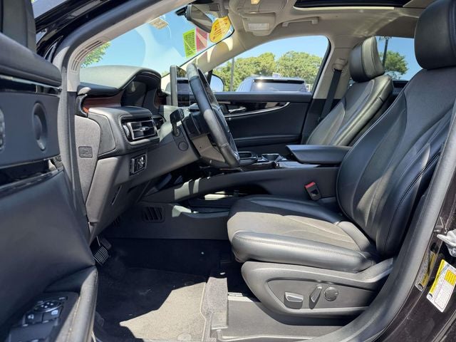 2023 Lincoln Nautilus Reserve V6