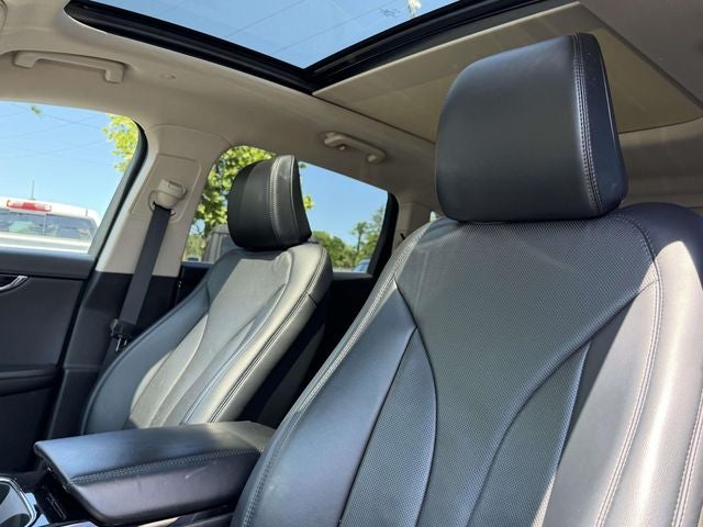 2023 Lincoln Nautilus Reserve V6