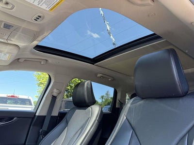 2023 Lincoln Nautilus Reserve V6