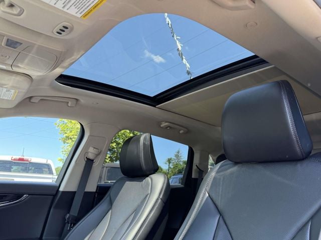 2023 Lincoln Nautilus Reserve V6