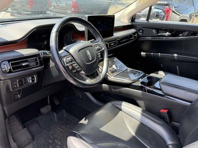 2023 Lincoln Nautilus Reserve V6
