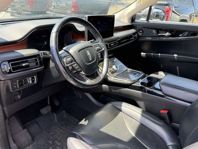 2023 Lincoln Nautilus Reserve V6