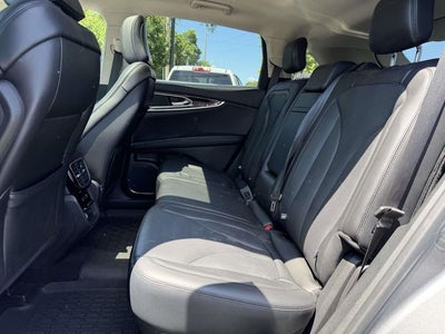 2023 Lincoln Nautilus Reserve V6