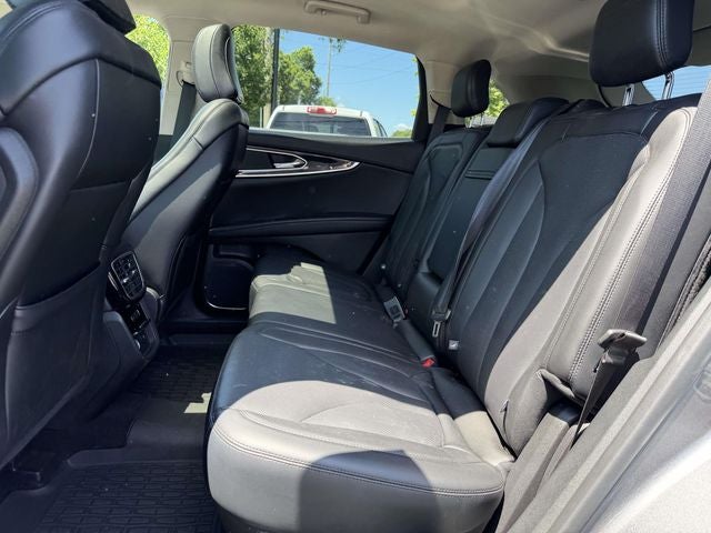 2023 Lincoln Nautilus Reserve V6
