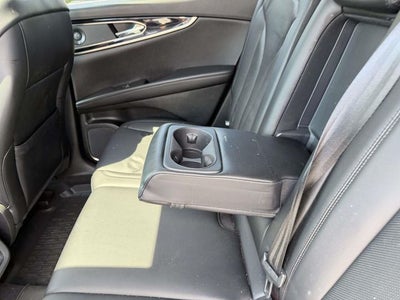 2023 Lincoln Nautilus Reserve V6