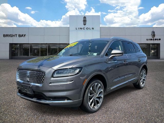 2023 Lincoln Nautilus Reserve V6
