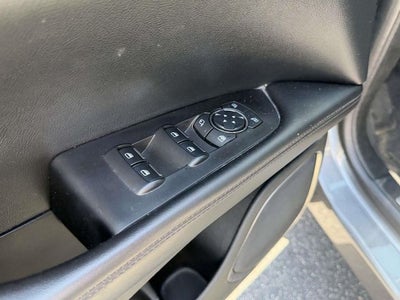2023 Lincoln Nautilus Reserve V6
