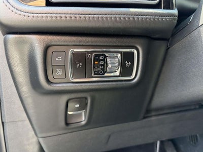 2023 Lincoln Nautilus Reserve V6