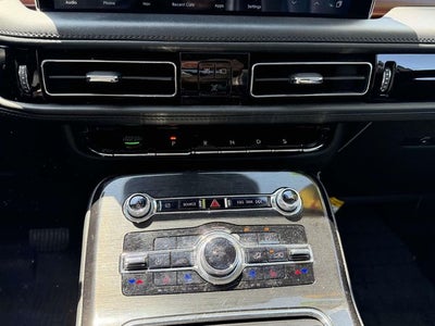 2023 Lincoln Nautilus Reserve V6