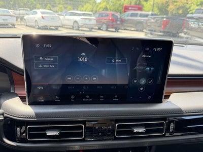 2023 Lincoln Nautilus Reserve V6