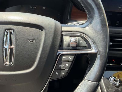 2023 Lincoln Nautilus Reserve V6