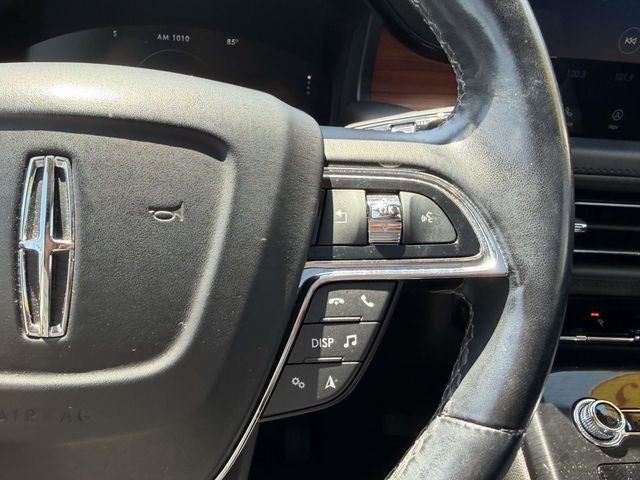 2023 Lincoln Nautilus Reserve V6
