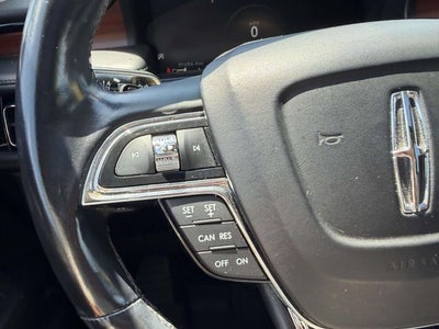 2023 Lincoln Nautilus Reserve V6
