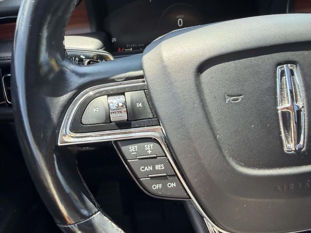 2023 Lincoln Nautilus Reserve V6