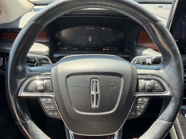 2023 Lincoln Nautilus Reserve V6