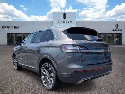 2023 Lincoln Nautilus Reserve V6