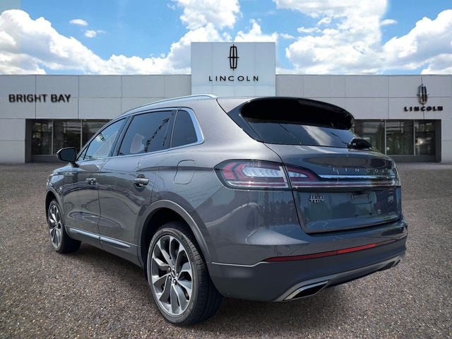 2023 Lincoln Nautilus Reserve V6