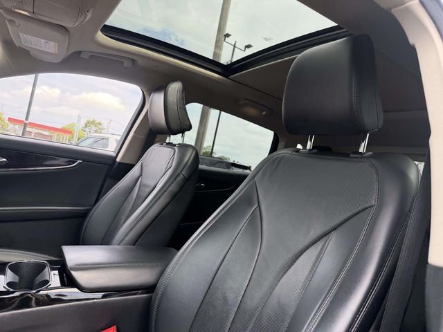 2023 Lincoln Nautilus Reserve V6