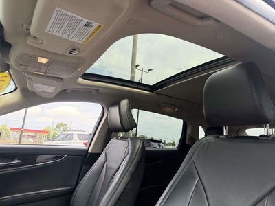 2023 Lincoln Nautilus Reserve V6