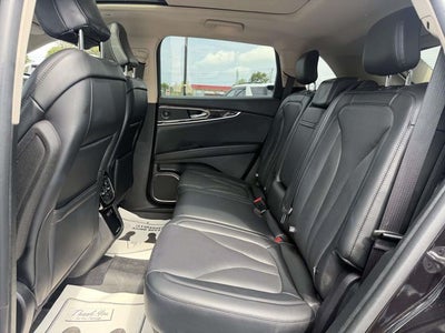 2023 Lincoln Nautilus Reserve V6