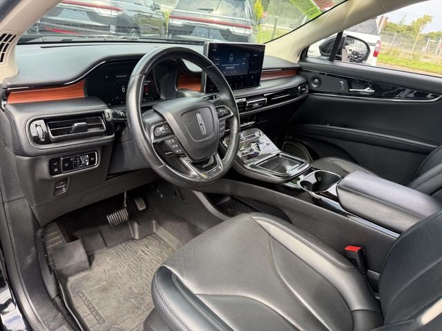 2023 Lincoln Nautilus Reserve V6