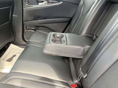 2023 Lincoln Nautilus Reserve V6