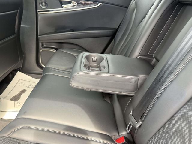 2023 Lincoln Nautilus Reserve V6