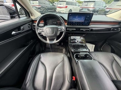 2023 Lincoln Nautilus Reserve V6